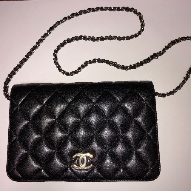 【着払い】CHANEL ショルダーバッグ