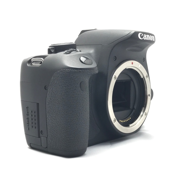 2023正規激安】 Canon - 初心者おすすめ! Canon EOS KISS X7i Wレンズ