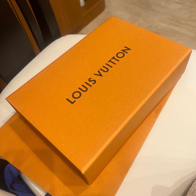 LOUIS VUITTON(ルイヴィトン)のLV 財布 空箱 新品 レディースのファッション小物(財布)の商品写真