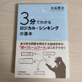 ３分でわかるロジカル・シンキングの基本(その他)