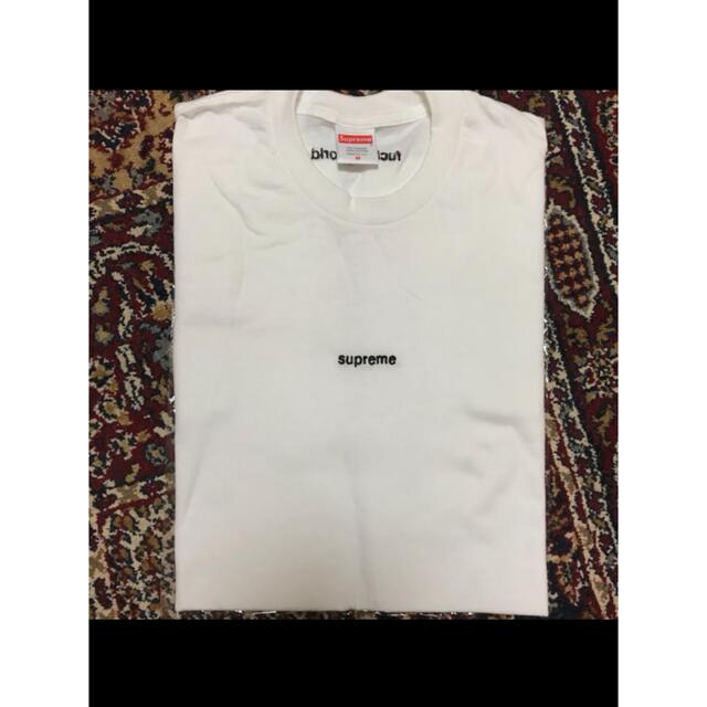 Supreme(シュプリーム)の18ss  supreme FTW    Tシャツ メンズのトップス(Tシャツ/カットソー(半袖/袖なし))の商品写真