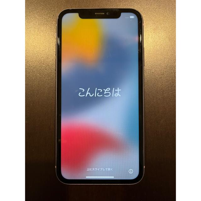 iPhone(アイフォーン)のアップル iPhone11 128GB パープル simフリー スマホ/家電/カメラのスマートフォン/携帯電話(スマートフォン本体)の商品写真