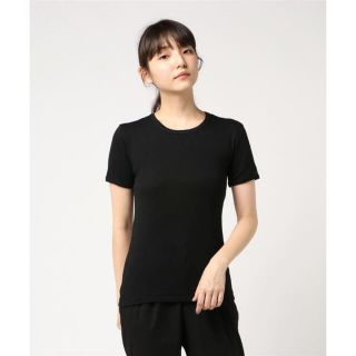 プチバトー(PETIT BATEAU)のPETIT BATEAU プチバトー　ポワンココット　カットソー　Tシャツ(Tシャツ(半袖/袖なし))