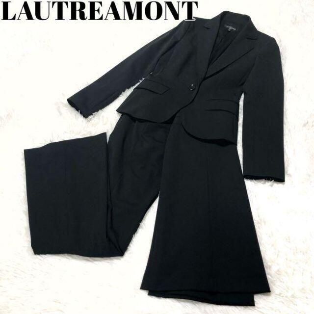 再再販！ ジャケット 3ピース スーツ 【美品】ロートレアモン - LAUTREAMONT パンツ M 2 スカート スーツ