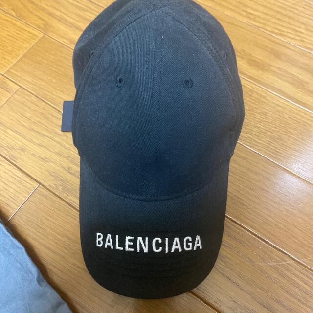 Balenciaga(バレンシアガ)のBALENCIAGA  帽子 メンズの帽子(キャップ)の商品写真