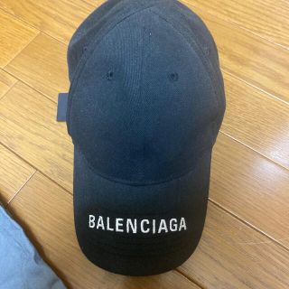 バレンシアガ(Balenciaga)のBALENCIAGA  帽子(キャップ)