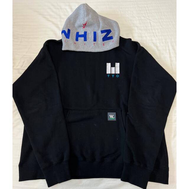 whiz(ウィズ)のMサイズ　whiz limited TYO HOODIE メンズのトップス(パーカー)の商品写真