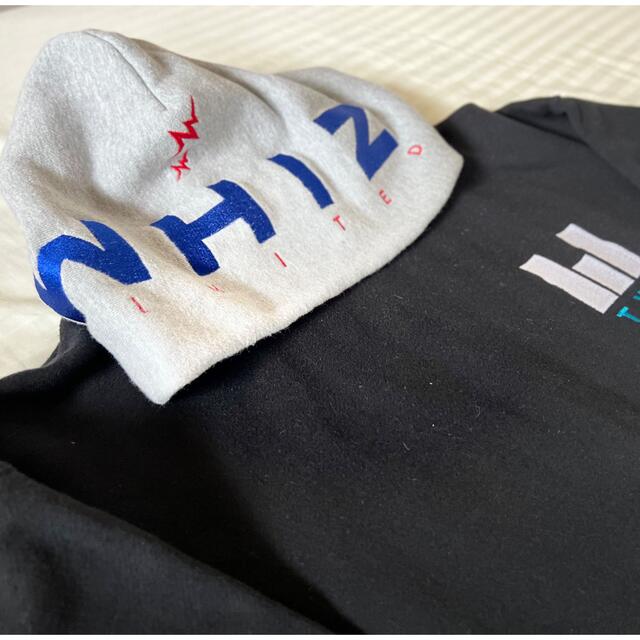 whiz(ウィズ)のMサイズ　whiz limited TYO HOODIE メンズのトップス(パーカー)の商品写真