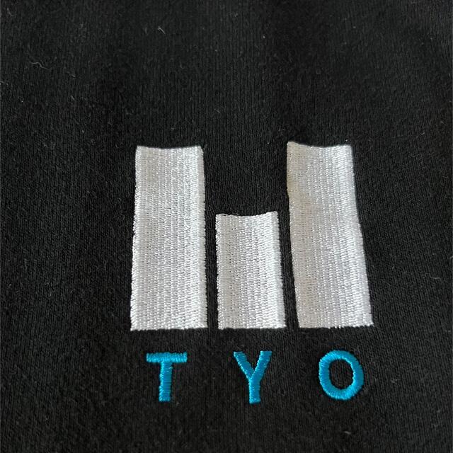 whiz(ウィズ)のMサイズ　whiz limited TYO HOODIE メンズのトップス(パーカー)の商品写真