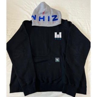 ウィズ(whiz)のMサイズ　whiz limited TYO HOODIE(パーカー)