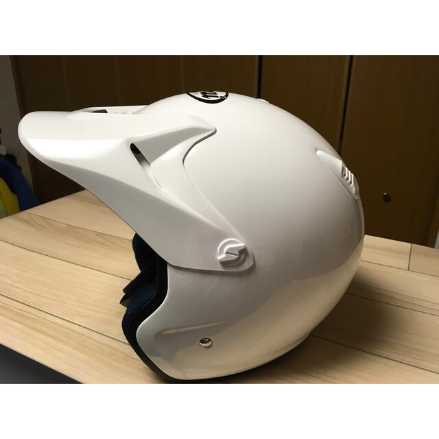 自動車/バイクアライ　ヘルメット　ハイパーT