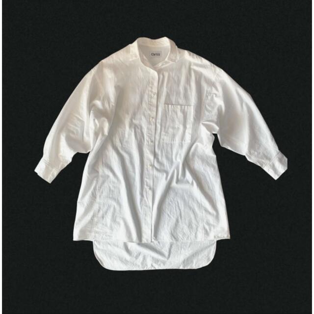 Dolman Sleeve Shirts 白 white chiiiibag