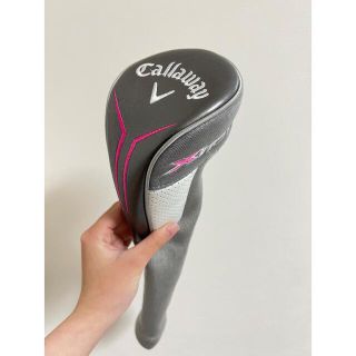 キャロウェイ(Callaway)のキャロウェイ　クラブケース(クラブ)