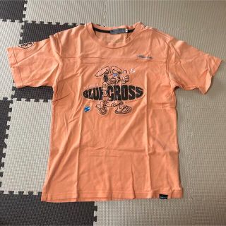 ブルークロス(bluecross)の美品！ブルークロス　キッズTシャツ　Mサイズ(Tシャツ/カットソー)