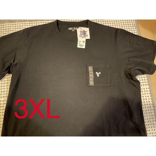 ユニクロ　ファイナルファンタジー35周年 UT  FFX FF10(Tシャツ/カットソー(半袖/袖なし))