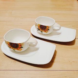 ビレロイアンドボッホ(ビレロイ&ボッホ)のVilleroy&Boch カップ&ソーサー セット(食器)