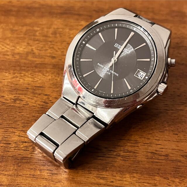 SEIKO SPIRIT SBTM113 7B42-0AN0 ジャンク 