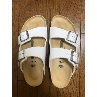 ビルケンシュトック(BIRKENSTOCK)のビルケンシュトック 35 アリゾナ　ビルコフロー(サンダル)