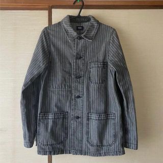 アートヴィンテージ(ART VINTAGE)のused work jacket(ミリタリージャケット)