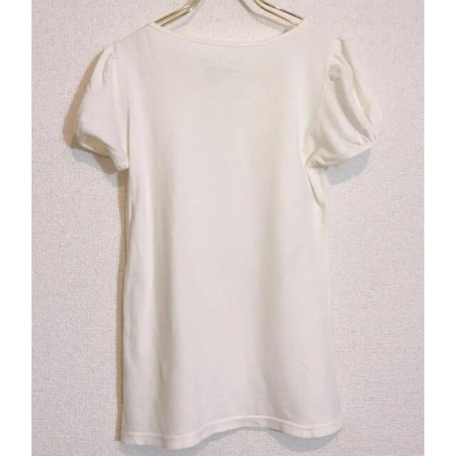 UNITED ARROWS(ユナイテッドアローズ)のTシャツ マウジー ユナイテッドアローズ ローリズファーム アナザーエディション レディースのトップス(Tシャツ(半袖/袖なし))の商品写真