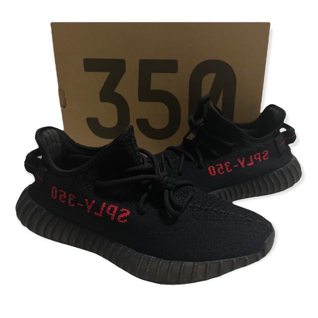 adidas(アディダス)のADIDAS YEEZY BOOST 350 V2 アディダス イージーブースト メンズの靴/シューズ(スニーカー)の商品写真