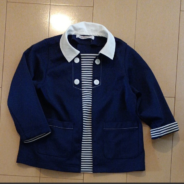 ひかりのくに制服90 幼稚園制服 保育園制服 - その他