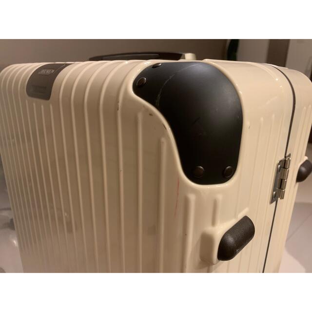 RIMOWA リモワ LIMBO 73L 未使用