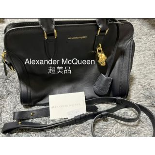 アレキサンダーマックイーン(Alexander McQueen)のアレキサンダー　マックイーン　バック(ショルダーバッグ)