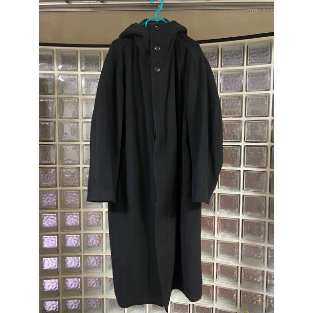 最終セール】Yohji Yamamoto ヨウジヤマモト ロングコート 売れ筋がひ