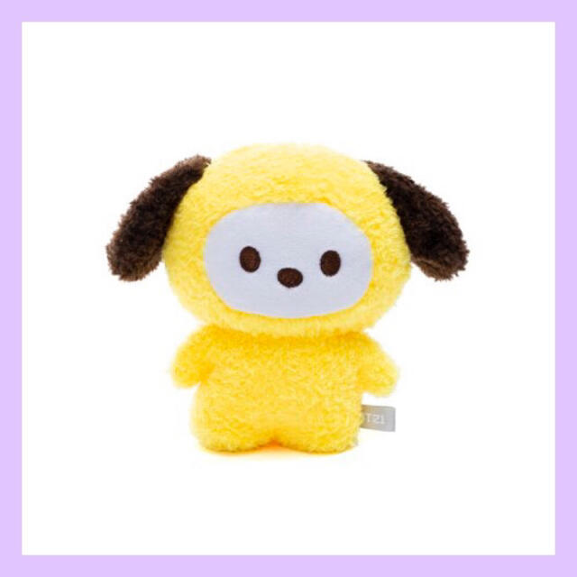 BT21 CHIMMY ぬいぐるみ　新品未使用