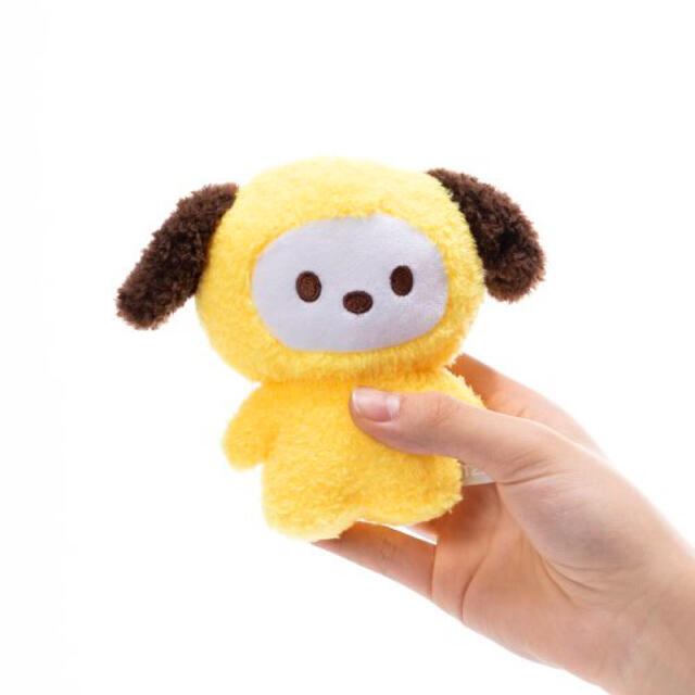 BT21 たっとん ベビー バディぬいぐるみ Sサイズ CHIMMY