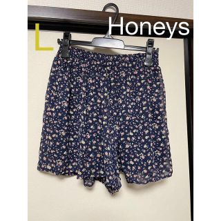 ハニーズ(HONEYS)のHoneys(ハニーズ) キュロット ショートパンツ(ショートパンツ)