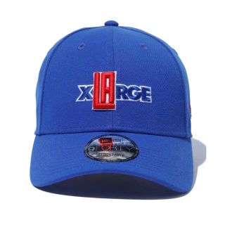 エクストララージ(XLARGE)の【限定NBAコラボ】未開封:X-LARGE Clippers CAP(キャップ)