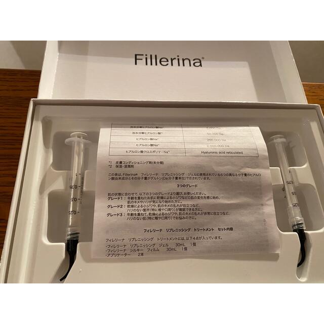 fillerinaFillerina グレード3