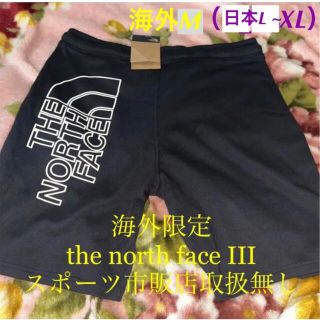 ザノースフェイス(THE NORTH FACE)のthe north face海外限定ハーフパンツ市販店取扱無し海外M日本 XL(ショートパンツ)