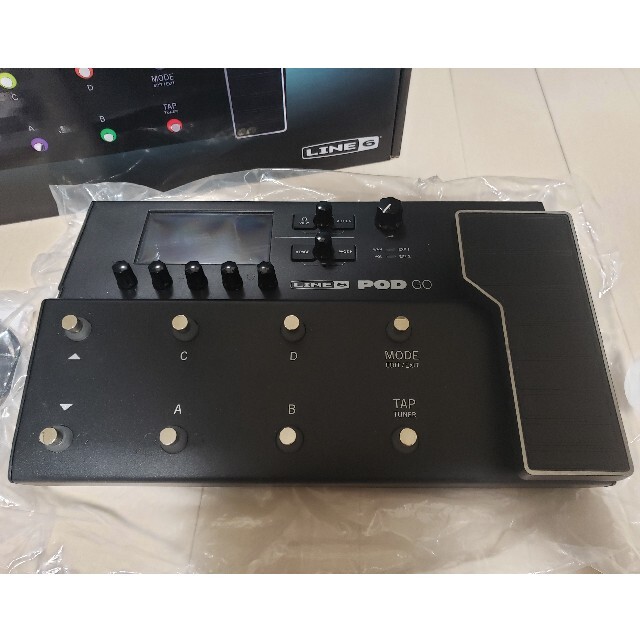 LINE6 POD GO ★美品★ 楽器のギター(エフェクター)の商品写真