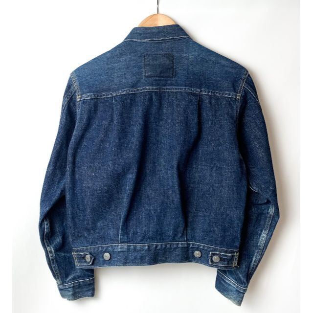 94年製 日本製 復刻 Levi's 71507 XX BIG E 2nd 36