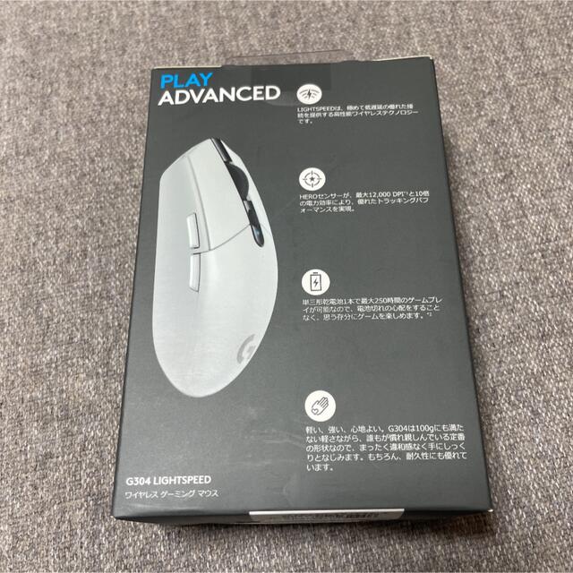 【新品】ロジクール g304 マウス 1