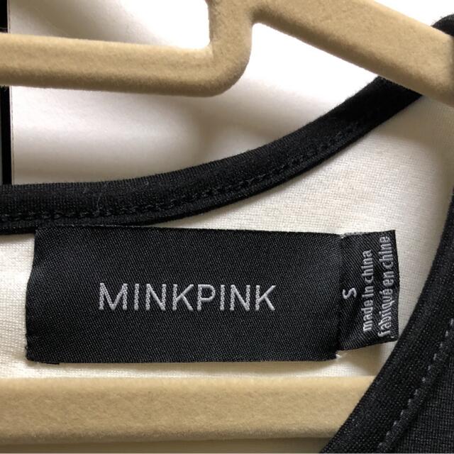 MINKPINK(ミンクピンク)のminkpink ワンピース レディースのワンピース(ひざ丈ワンピース)の商品写真