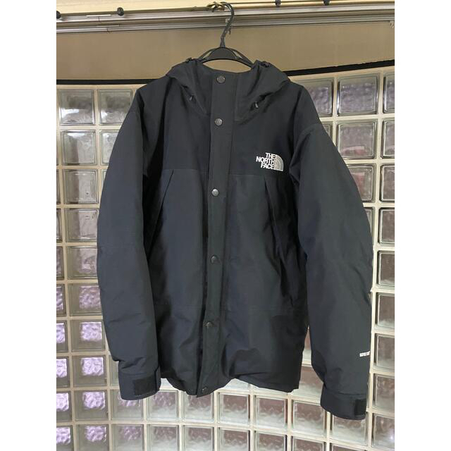 【最終セール】North Face ノースフェイス マウンテンダウン XL