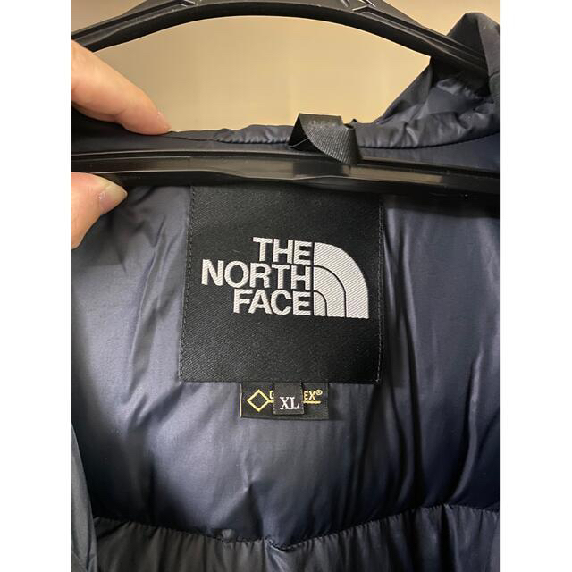 【最終セール】North Face ノースフェイス マウンテンダウン XL