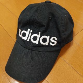 アディダス(adidas)のadidas　キャップ　子供用(帽子)