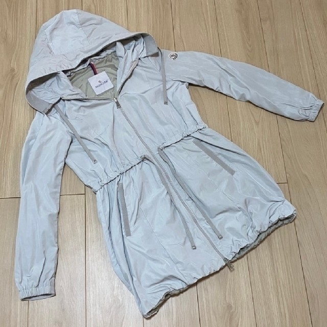 MONCLER - MONCLER ナイロンコート 人気Topaz Very掲載モデルの通販 by