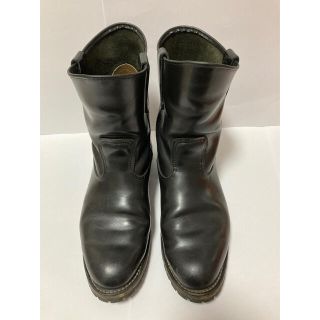 REDWING ペコス ブラック8169 US10 レッドウィング(ブーツ)