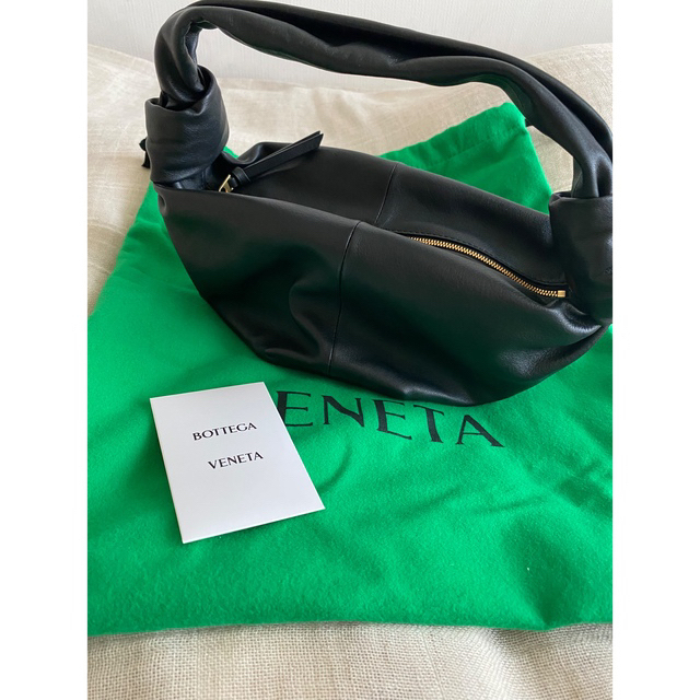 ☆超目玉】 Veneta Bottega - Venetaダブルノットミニバッグ Bottega