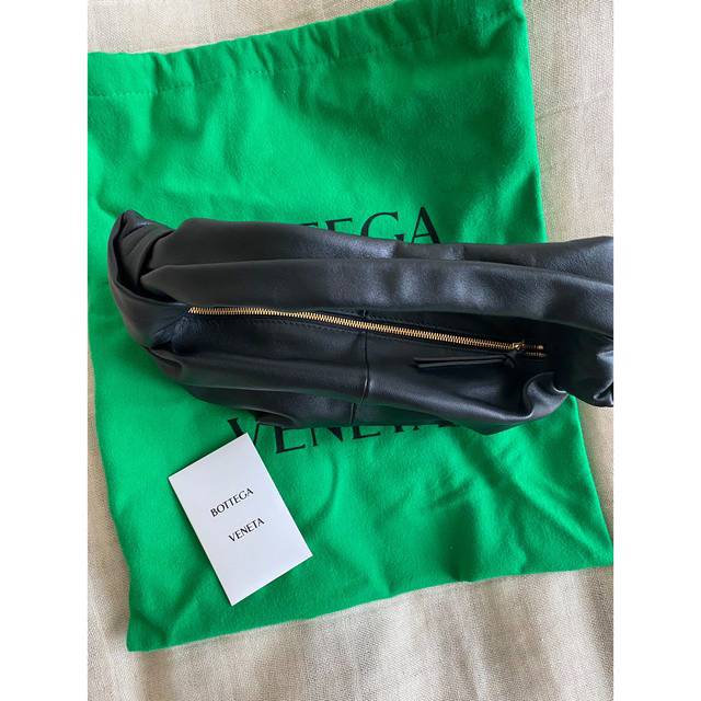 BOTTEGA VENETA - <新品未使用> Bottega Venetaダブルノットミニ BOTTEGA VENETA - <新品未使用> Bottega Venetaダブルノットミニ