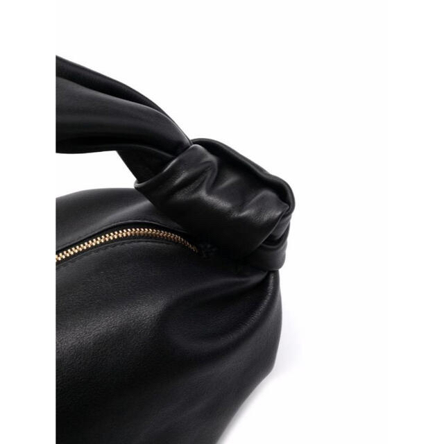 BOTTEGA VENETA - <新品未使用> Bottega Venetaダブルノットミニ BOTTEGA VENETA - <新品未使用> Bottega Venetaダブルノットミニ