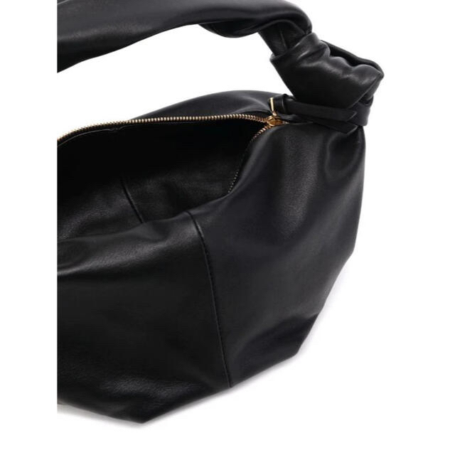 BOTTEGA VENETA - <新品未使用> Bottega Venetaダブルノットミニ BOTTEGA VENETA - <新品未使用> Bottega Venetaダブルノットミニ