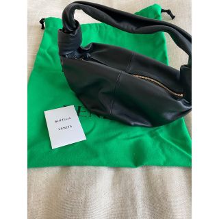 ボッテガヴェネタ(Bottega Veneta)の<新品未使用> Bottega Venetaダブルノットミニバッグ(ハンドバッグ)