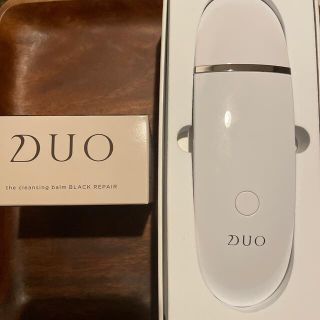 DUO ザ ディープ クレンズ ピーラー&クレンジングバーム ブラックリペア